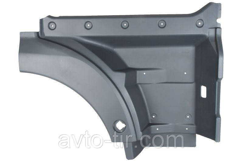 Подножка правая MAN TGA XXL, TGX 81615100400, 81615100704, 81615100826, 81615100706, 81615100332 Луцк - изображение 1