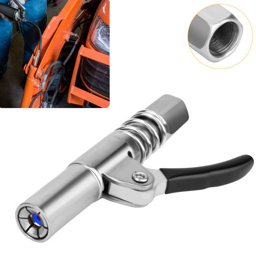 Насадка швидкознімна для плунжерного мастильного шприца, маслянки Вінниця - фото 1