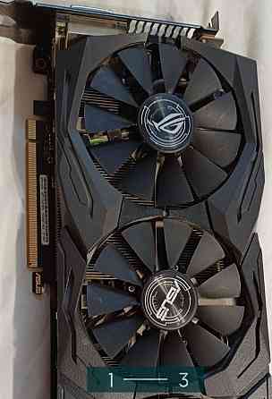 Видеокарта Nvidia GeForce GTX 1070 8GB Киев