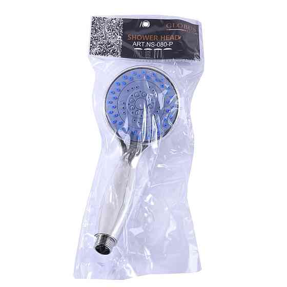 Душевая лейка Globus Lux NS-080-P (000020788) Киев