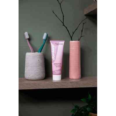 Зубна паста Jordan Stay Fresh Sensitive Toothpaste Для чутливих зубів 75 мл (7310610021252) Вінниця