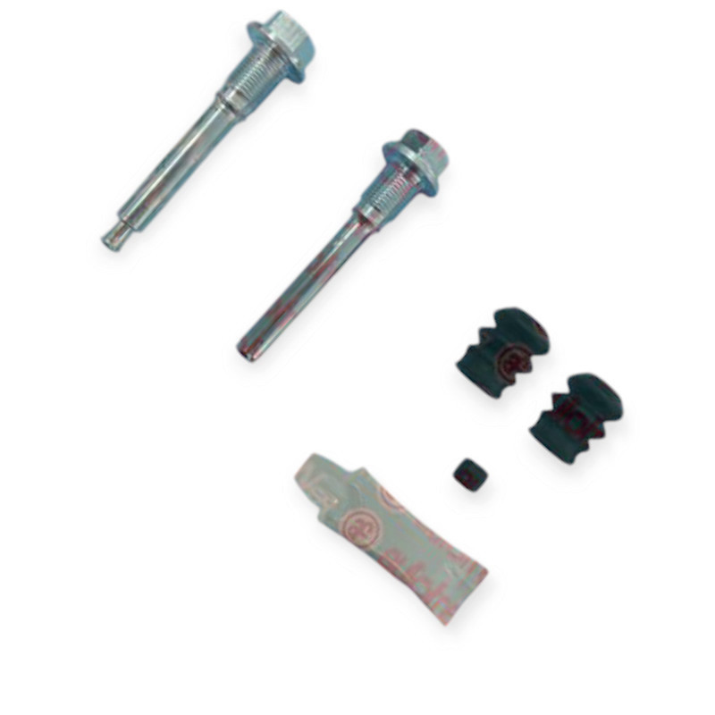 Ремкомплект супорта переднього Мітсубісі Лансер, Кольт (88-06) напрямної Мукачево - фото 1