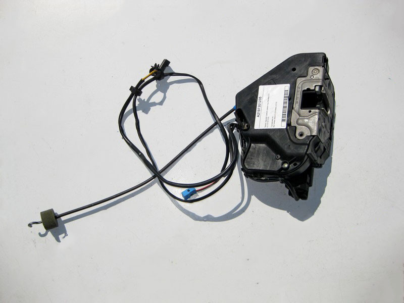 Mercedes-Benz  A2197301235 Замок задніх правих дверей під Keyless-Go CLS C219 Одесса - изображение 2