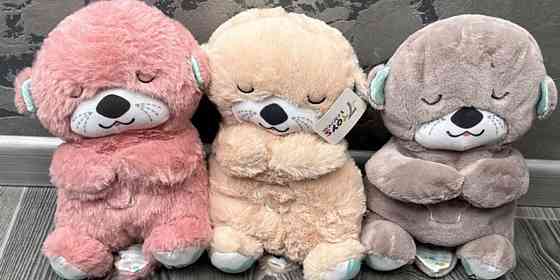 (ОПТ)Видра для сну, нічник видра, нічник видреня, видра нічник. Київ