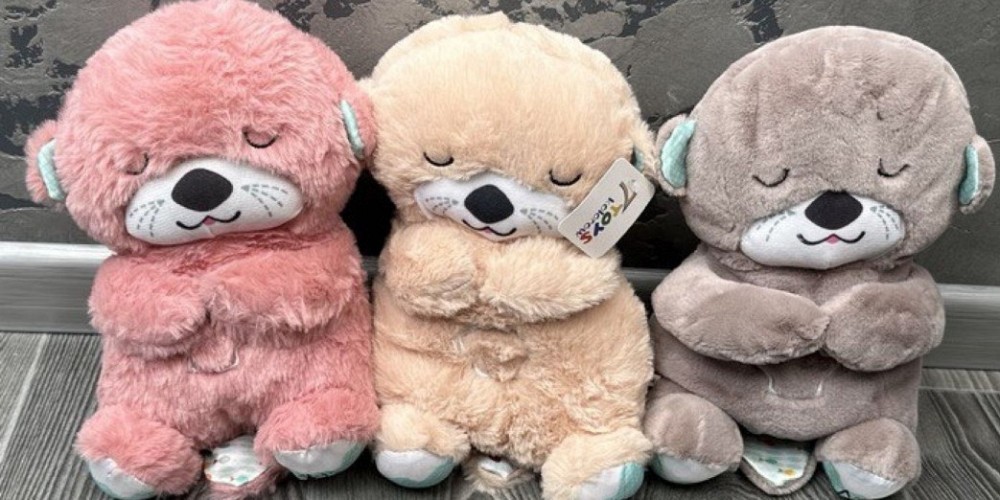 (ОПТ)Видра для сну, нічник видра, нічник видреня, видра нічник. Київ - фото 2