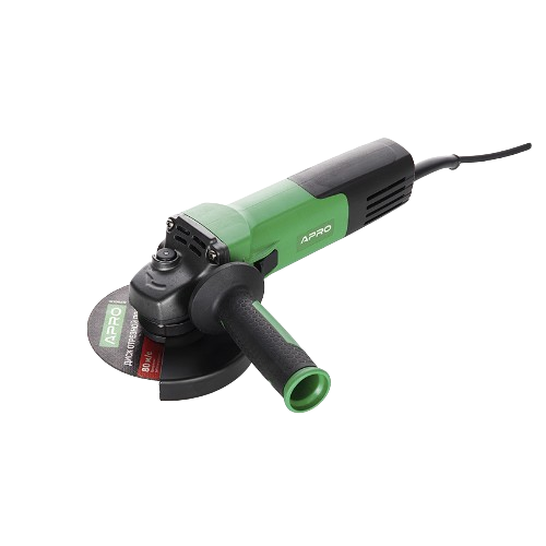 Шліфмашина кутова d125мм 1000 Вт APRO Житомир - изображение 1
