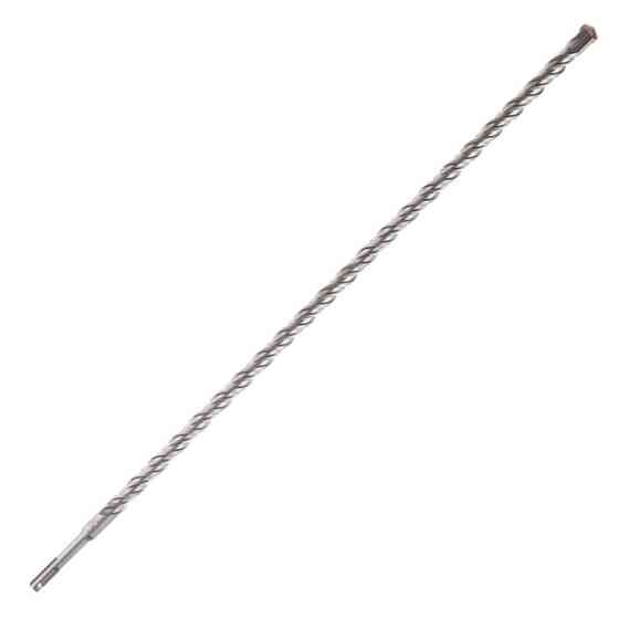 Бур SDS-Plus, 16×600 мм INTERTOOL SD-1660 Киев