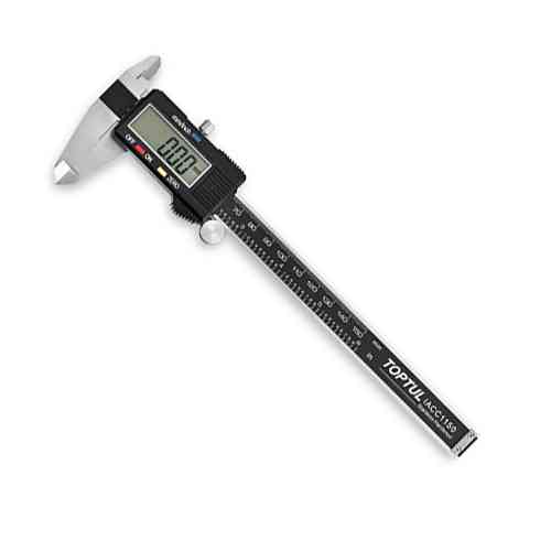 Штангенциркуль електронний 150мм, 0,01 мм TOPTUL IACC1150 Чернігів