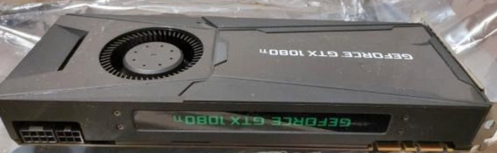 Відеокарта: GTX 1080 Ti 11Gb. Київ - фото 3