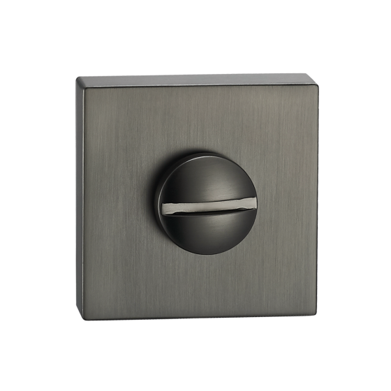 НАКЛАДКА ПІД WC T17S MA МАТОВИЙ АНТРАЦИТ Київ