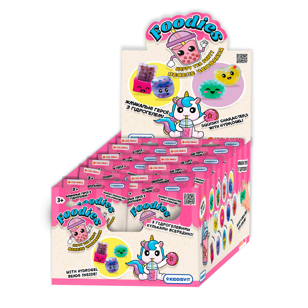 Іграшка-сюрприз Cool Things - Веселе чаювання Днепр - изображение 3