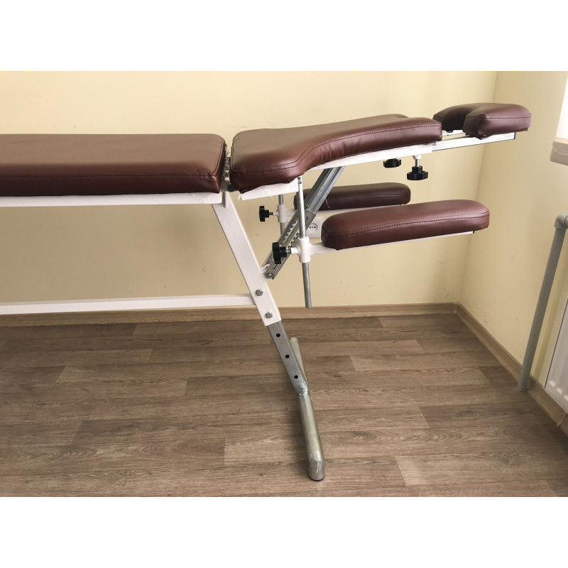 Стол массажный медицинский АТОН СМ-УР Днепр - изображение 4