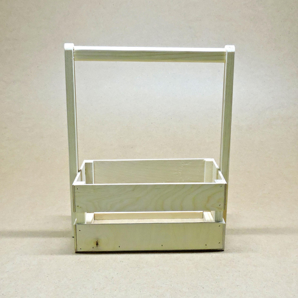 Подарунковий кошик "Тілтон 15х26" бланже Миколаїв - фото 7