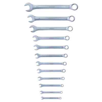 Ключ Sigma набір рожково-накидних 12шт 6-22мм CrV (6010121) Вінниця