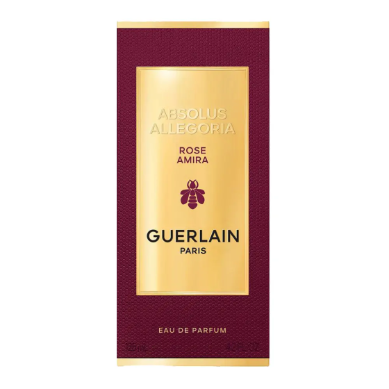 Парфюмированная вода Guerlain Absolus Allegoria Rose Amira 125ml Славянск