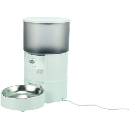 Автогодівниця Trixie TX-S Smart 3 л 18х31х18 см біла Київ - фото 1