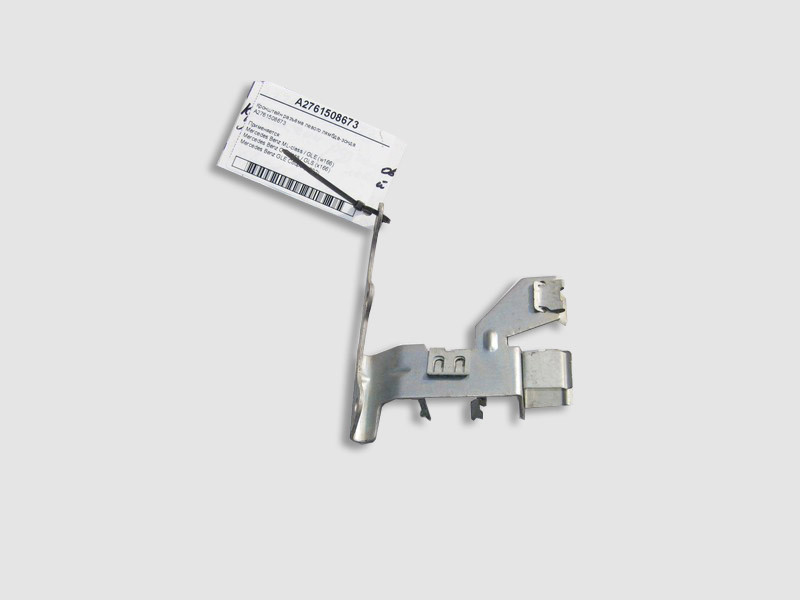 Mercedes-Benz  A2761508673 Кронштейн роз'єму лівого лямбда-зонда ML W166 GL X166 Одеса - фото 2