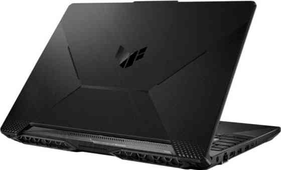 Ноутбук ASUS TUF Gaming A15 FA506NCR-HN019 15,6''144Hz R7 7435HS 16GB RAM 512GB Dysk SSD RTX3050 Black. Харків
