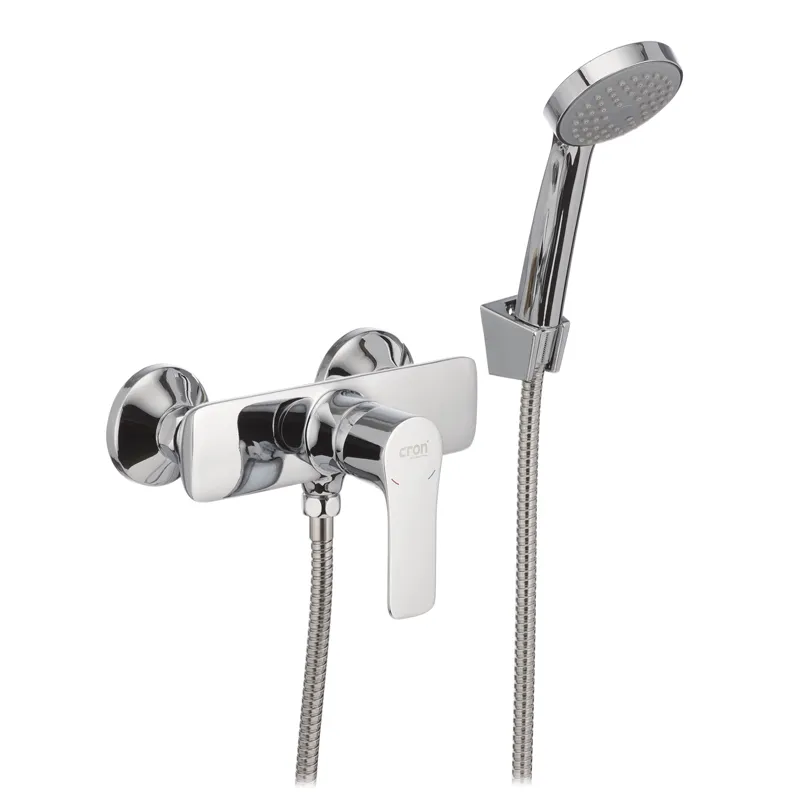 Душевой смеситель Cron Smart 003 CR0198 Харьков - изображение 1
