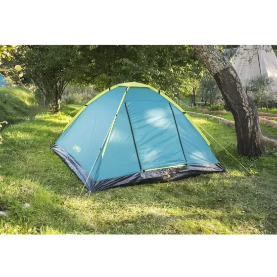 Mozer Туристическая палатка 4 местная Синяя Киев