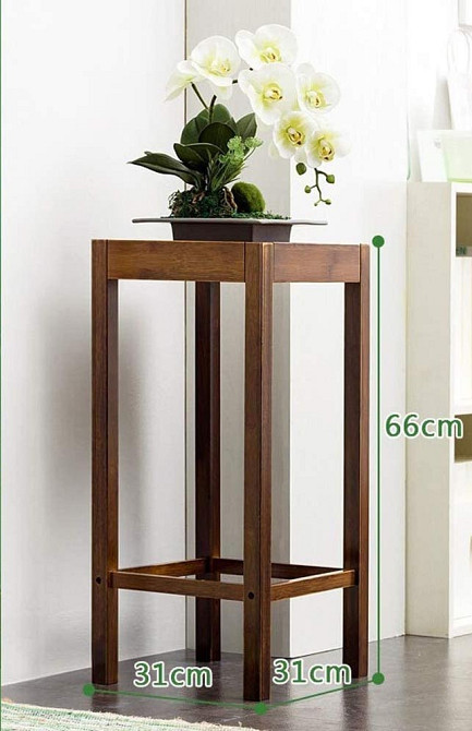 Підставка для квітів "Еспінчо 66" капучино Миколаїв - фото 2