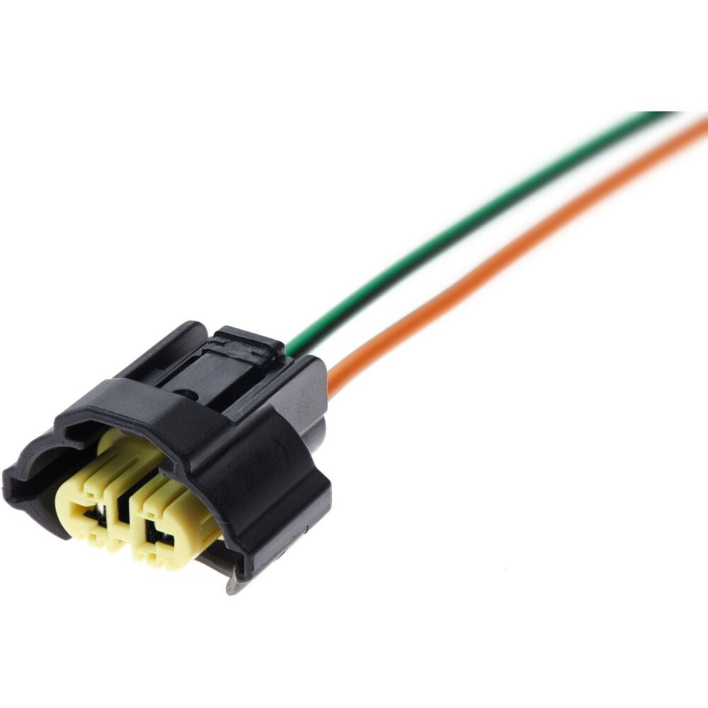 Разьем коннектор с проводом, 2-кон., К Автолампе Н9,   SUMITOMO Универсальная, Япония Много Toyota, Много марок Киев - изображение 1