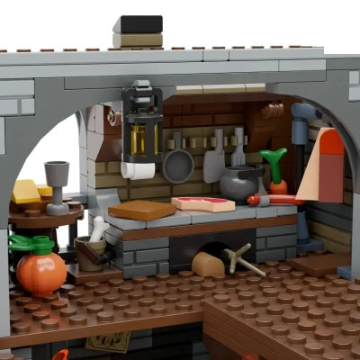 Конструктор Pantasy Original Паб Пірати (85022) Вінниця - фото 10