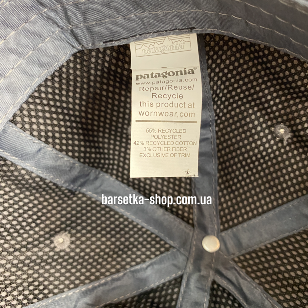 Кепка Patagonia бежевий one size (р) Київ - фото 6