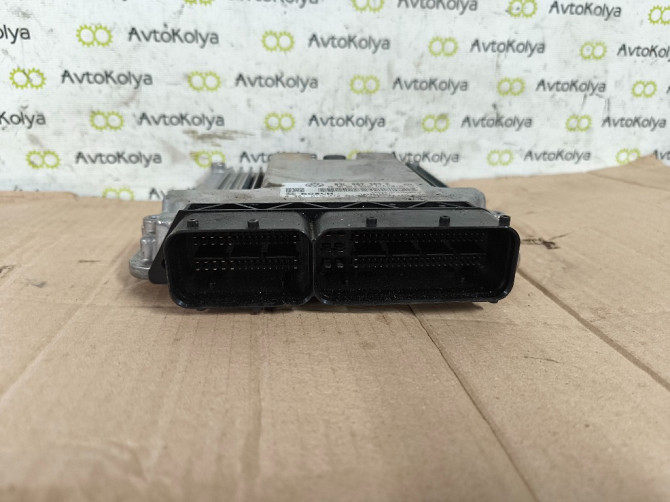 Блок керування двигуном VW T5 2.0 tdi 2010-2015 (03L907309K) Ковель - изображение 3