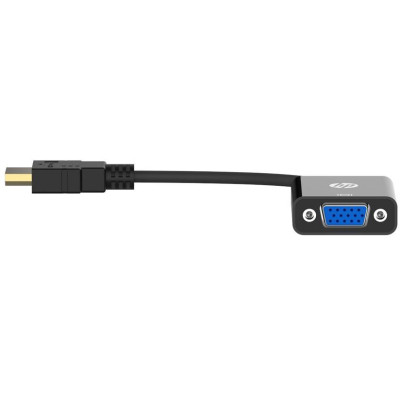 Переходник HDMI to VGA (F) DHC-CT500 HP (DHC-CT500) Винница - изображение 3