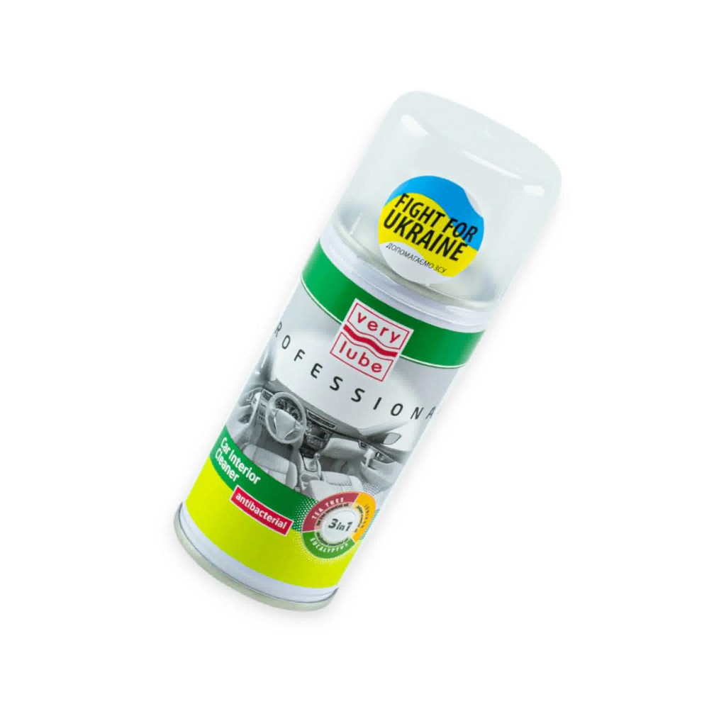 Очисник кондиціонерів ударний Verylube 3 в 1 бомбочка (100мл) Мукачево - фото 1