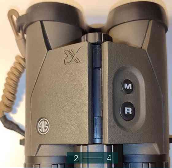 Бинокль Sig Sauer KILO6K HD Compact Київ