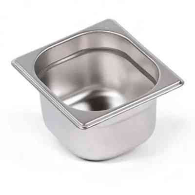 Гастроемкость FoREST Bestkeep GN 1/6 h 150 мм 2,5 л (111680) Винница