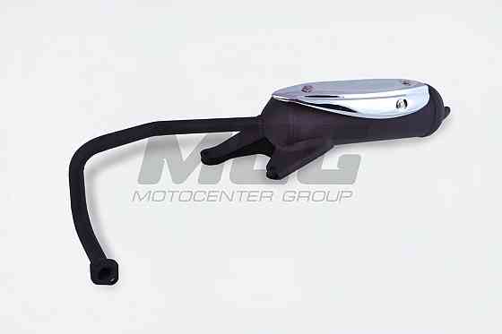 Глушник 4T GY6 50 NAVIGATOR (у зборі) Мукачево