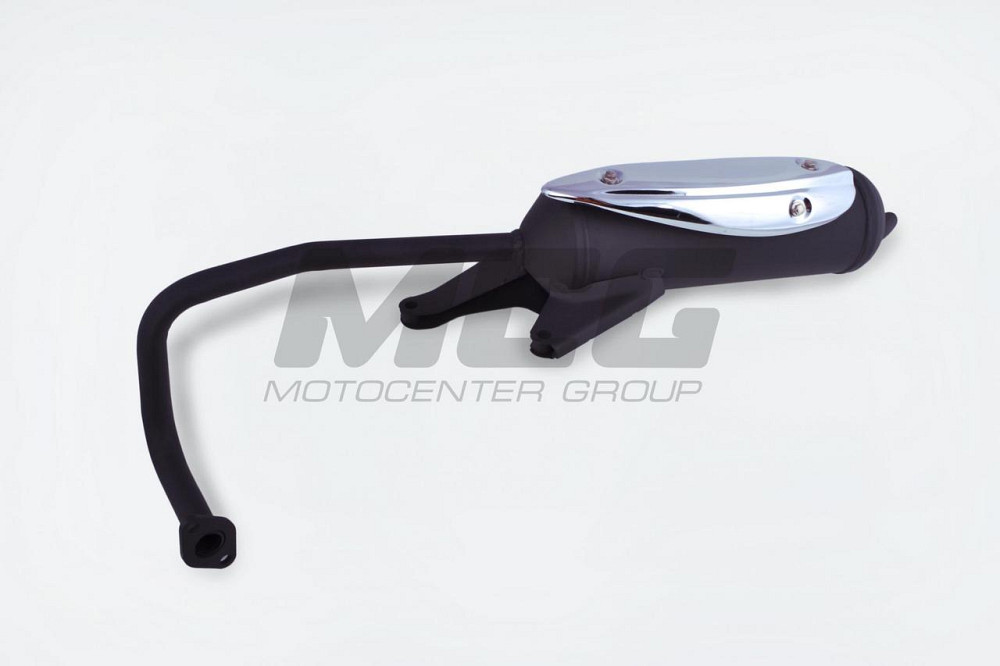 Глушник 4T GY6 50 NAVIGATOR (у зборі) Мукачево - фото 1