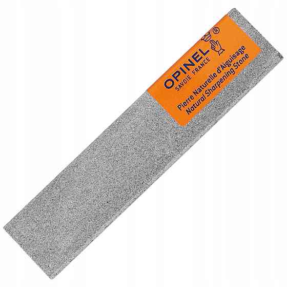 Точильний камінь натуральний для ножів 10 см Opinel (001541) Нововолинськ