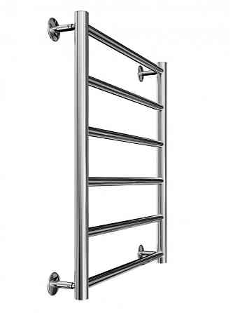 Водяной полотенцесушитель Mario INOX Флет 570х530/500 Киев