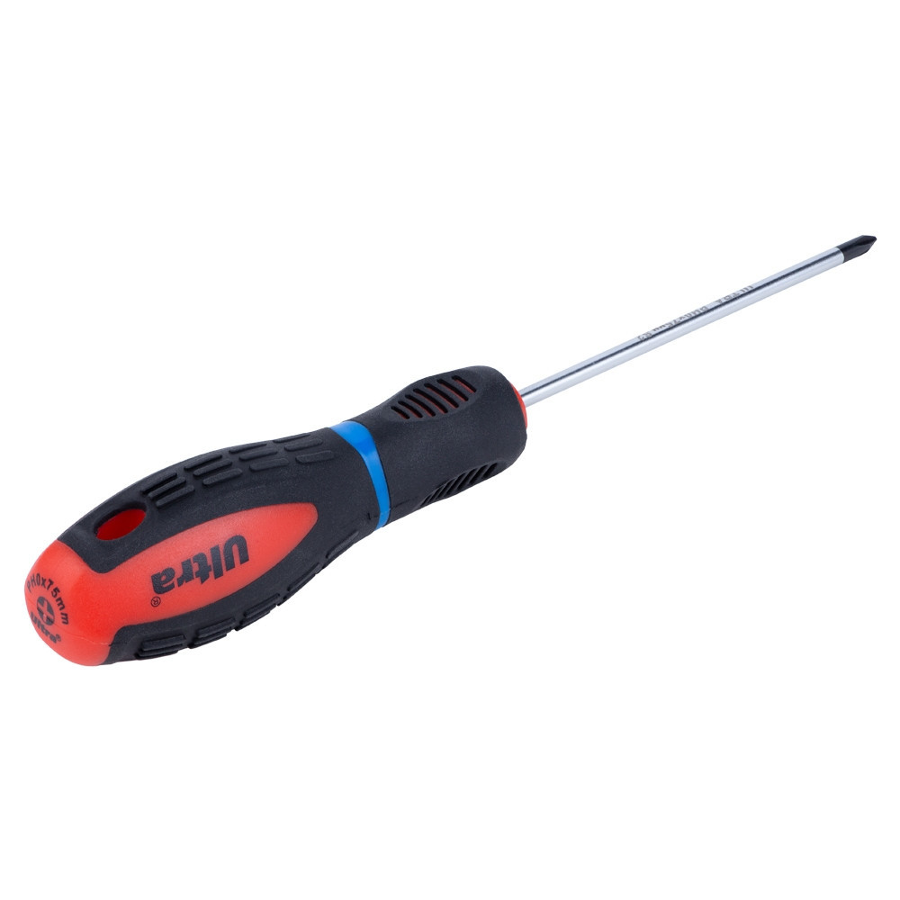 Отвертка крестовая PH 0×75мм S2 Profi ULTRA (4000312) Киев - изображение 3