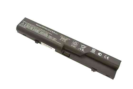 Аккумулятор для ноутбука HP Compaq HSTNN-IB1A ProBook 4320s 10.8V Black 5200mAh OEM Вінниця