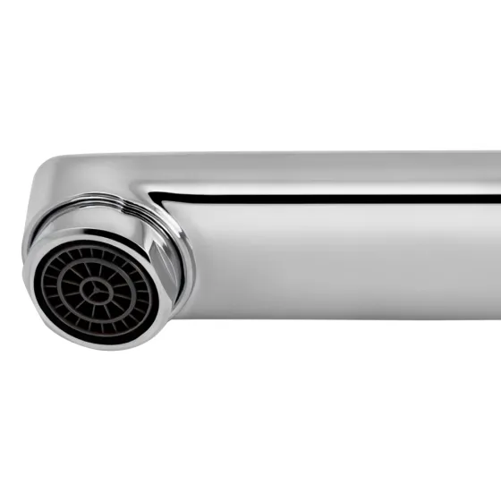 Смеситель для кухни Lidz Lamb 276F двухвентильный LDLAM276FCRM22019 Chrome Киев