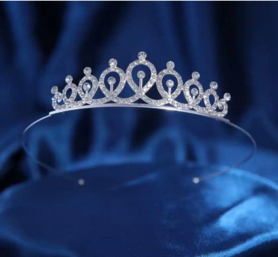 Діадема тіара на весілля Київ - фото 1