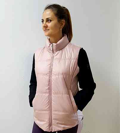 Женский демисезонный жилет Киев