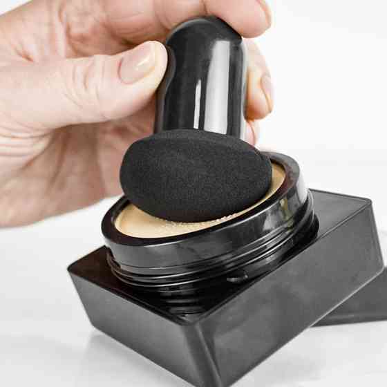 Кушон і спонжик Images Moisture Cream Concealer, колір Натуральний + Подарунок Очищувальна маска-стік / Тональник Київ