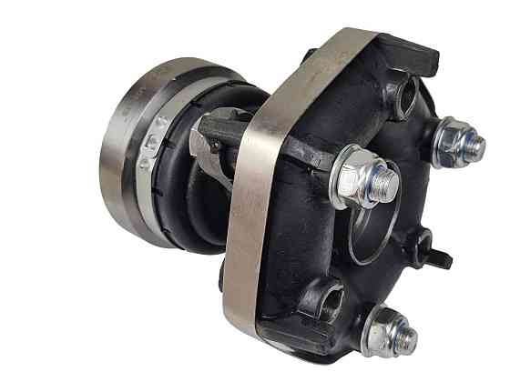 Вал коробки передач 2121, 21213, 21214 промвал з еластичною муфтою проміжний Мукачево