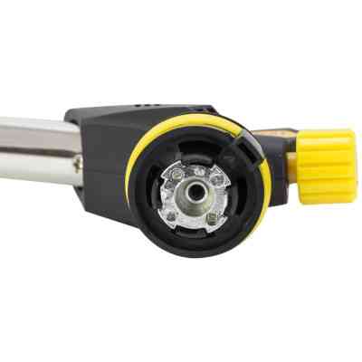 Газовий паяльник Sigma турбо 360 з п&apos;єзопідпалом (2901331) Вінниця