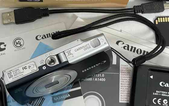 Фотоаппарат Canon Powershot A2600 HD. Киев