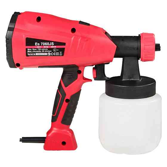 Краскопульт Vitals Es 7060JS Харьков