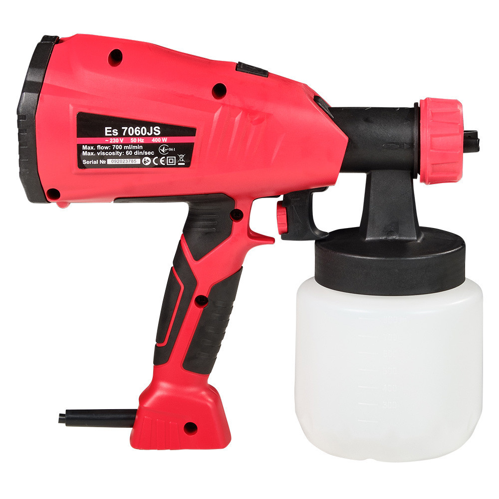Краскопульт Vitals Es 7060JS Харьков - изображение 3