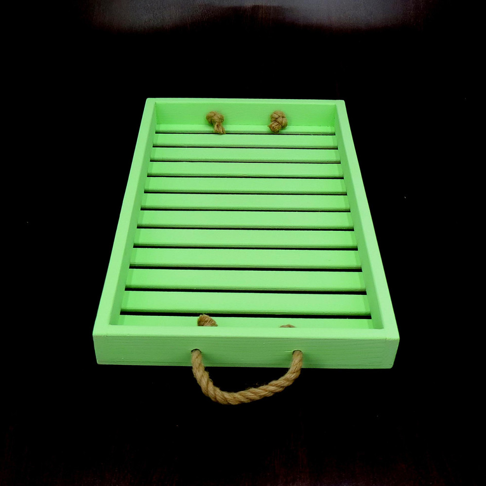 Піднос дерев'яний "Буйон" мохіто Миколаїв - фото 3