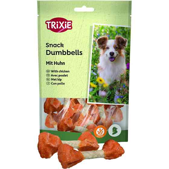 Trixie TX-31533 Premio Chicken Bites 100 гр - ласощі з смаженою куркою для собак Вінниця